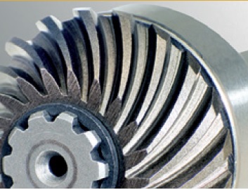 Max-Power conical gear