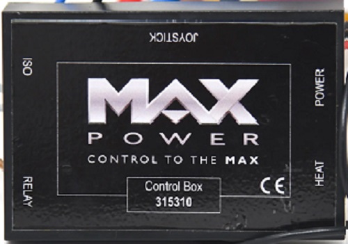 Max-Power Control box