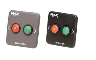 Max-Power touch button control