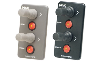 Max-Power double joystick control Panel