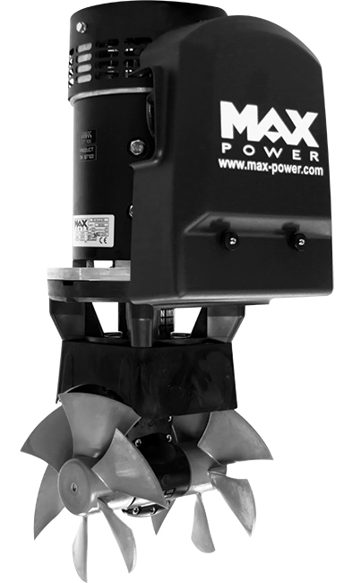 Max-Power CT125