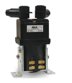 Max-Power battery isolator