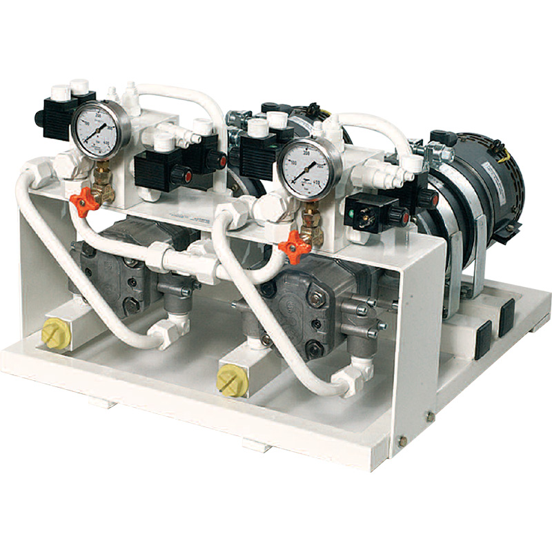 Integrated Hydraulic Systems