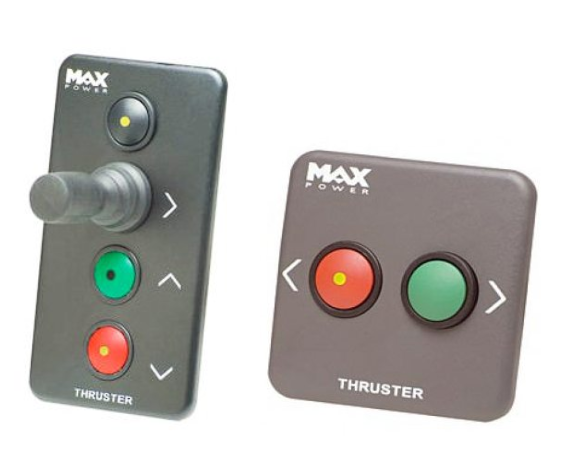 Max-Power Conrol Panels